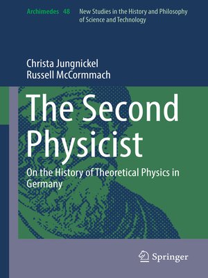 cover image of The Second Physicist